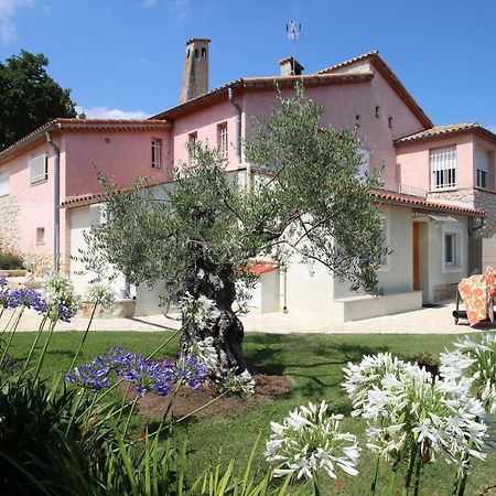 Villa Jalna Chambre, Suites Et Appartement Roquefort-les-Pins Extérieur photo